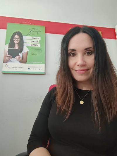 Sekcija za profesionalno usmjeravanje - poziv na sastanak sekcije - 28.2.25.