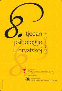 Sekcija za organizacijsku psihologiju - u 8. tjednu psihologije