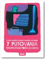 7 putovanja - terapeutske priče za djecu - predstavljanje knjige u Rijeci