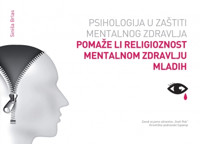 Pomaže li religioznost mentalnom zdravlju mladih - nova knjiga Sini&scaron;e Brlasa