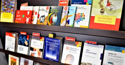 26GKHP - prodajna izložba knjiga Naklade Slap uz prigodne popuste