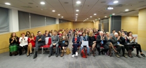 27GKHP - svečanim otvaranjem u Hotelu Osijek u Osijeku - započela s radom