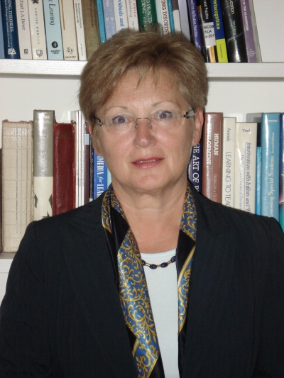 22. godi&scaron;nja konferencija hrvatskih psihologa s međunarodnim sudjelovanjem - dobrodo&scaron;lica predsjednice Programskog odbora