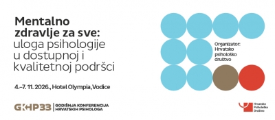 33GKHP - Vodice 2026. - dobrodošli na Konferenciju!