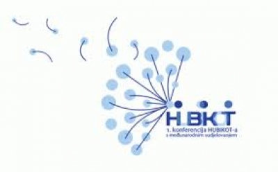 1. konferencija HUBIKOT-a - preliminarni program