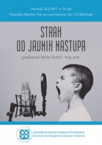 Dru&scaron;tvo psihologa u Splitu - poziv na predavanje Nelije Rudolfi