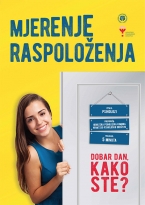 Mjerenje raspoloženja u 10. Tjednu psihologije