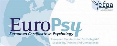 Dobrodo&scaron;li na stranice EuroPsy Hrvatska - zatražite certifikat!