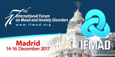 17. međunarodni forum o poremećajima raspoloženja i anksioznim poremećajima - u Madridu (&Scaron;panjolska)