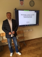 Sini&scaron;a Brlas održao predavanje za voditelje &scaron;kolskih preventivnih programa triju županija sjeverozapadne Hrvatske