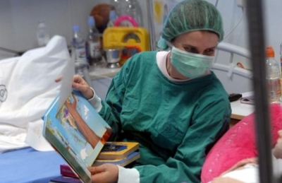 Psiholog će liječnicima iz Klaićeve pomagati nositi se sa smrću djece - pi&scaron;e Večernji