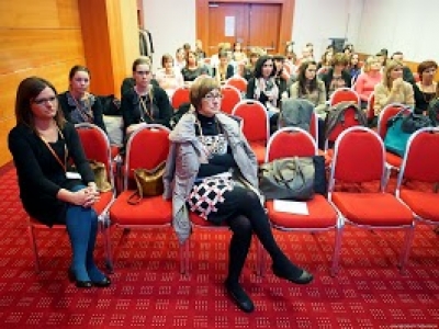 Sekcija za profesionalno usmjeravanje - novo čelni&scaron;tvo i zapisnik sa sastanka sekcije