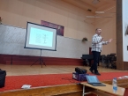 Sini&scaron;a Brlas na poziv psihologa iz Srbije u Valjevu u Srbiji održao javno predavanje o vr&scaron;njačkom nasilju, ovisnostima i mentalnom zdravlju