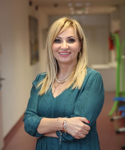 27GKHP - predstavljamo pozvane predavače - dr. Gordana Buljan Flander