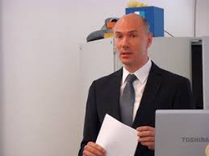 Dr. Dario Vučenović - novi predsjednik DP Zadar