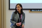 Dr. Vera Ćubela Adorić - aktivna na 8. međunarodnom kongresu psihologa Slovenije