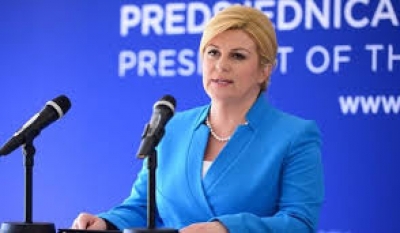 25.GKHP - pod visokim pokroviteljstvom predsjednice RH Kolinde Grabar Kitarović