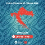 Telefon za psiholo&scaron;ku pomoć - maturantima!!