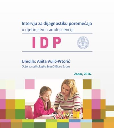 Intervju za dijagnostiku poremećaja u djetinjstvu i adolecenciji - besplatno preuzmite priručnik