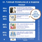 17. Tjedan psihologije u Đakovu - Gradska knjižnica