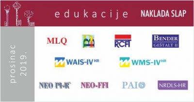 Naklada Slap - najava edukacija za prosinac 2019.