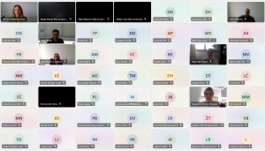 Sekcija psihologa u socijalnoj skrbi - održan sastanak sa stručnim predavanjem kolege Franje Šabana