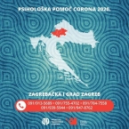 Telefon za psiholo&scaron;ku pomoć u Zagrebu i Zagrebačkoj županiji