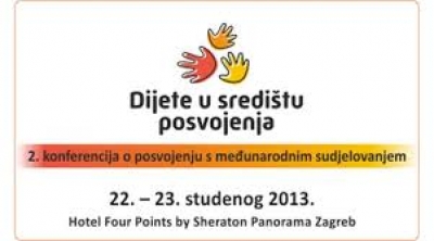 Dijete u sredi&scaron;tu posvojenje - obavijest o konferenciji