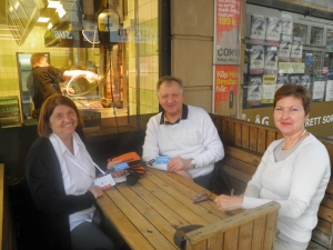 13. europski psihološki kongres - uspješno sudjelovanje hrvatskih psihologa