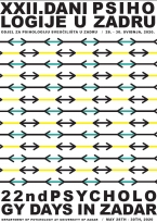 Odgađaju se XXII. Dani psihologije u Zadru