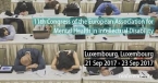 11. međunarodni kongres Europske asocijacije za mentalno zdravlje intelektualno onesposobljenih - u Luksemburgu