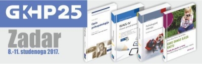 Naklada Slap - 25 godina na Godi&scaron;njim konferencijama hrvatskih psihologa