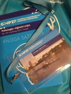 27. godi&scaron;nja konferencija hrvatskih psihologa uspje&scaron;no održana u Osijeku - hvala svima!