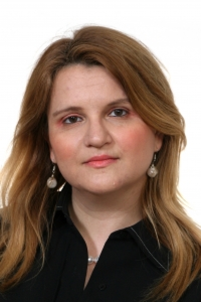 27GKHP u Osijeku - pozdravna riječ predsjednice PO-a dr Daniele &Scaron;incek