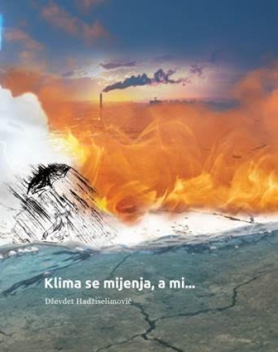 Klima se mijenja, a mi... - predstavljanje knjige Dževdeta Hadžiselimovića u Puli