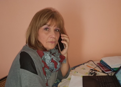 Nada Kegalj &ndash; dobitnica &bdquo;Nagrade Ivan Filipović&ldquo; za značajna ostvarenja u odgojno-obrazovnoj djelatnosti