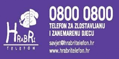 Hrabrom telefonu međunarodno priznanje u Bruxellesu