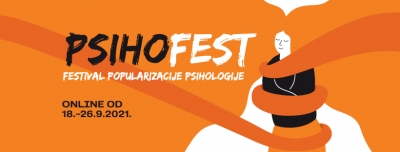 6. Psihofest - najava događanja