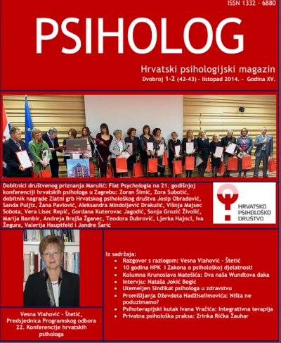 Psiholog - novi broj uskoro u va&scaron;im sandučićima