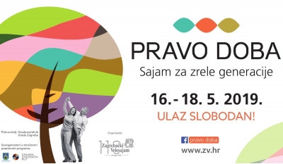 Sekcija za psihologju starenja - aktivna na Sajmu za zrele generacije