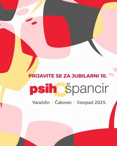 Sekcija za profesionalno usmjeravanje na 10. Psiho&scaron;panciru