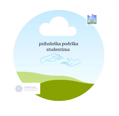 Studentsko savjetovali&scaron;te u Zadru - psiholo&scaron;ka podr&scaron;ka studentima s područja Sisačko-moslavačke županije
