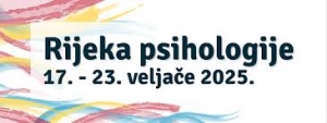 Rijeka psihologije 2025 - 18. Tjedan psihologije