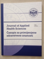 Novo! - Časopis za primijenjene zdravstvene znanosti/Journal of Applied Health Sciences predstavit će se na 23. GKHP