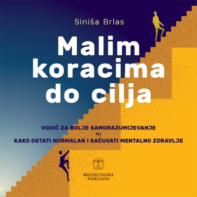 Svjetski dan mentalnog zdravlja: knjiga Sini&scaron;e Brlasa o mentalnom zdravlju osim u Hrvatskoj sada dostupna i u susjednim državama