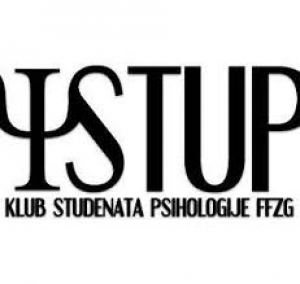 Klub studenata psihologije - STUP aktivan u 8.tjednu psiholoije