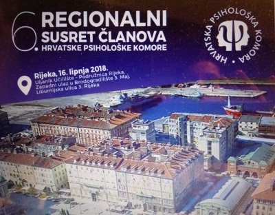 6. regionalni susret članova HPK - u Rijeci 16.6.