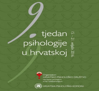 Sekcija za psihologiju sporta - program 9. Tjedna psihologije