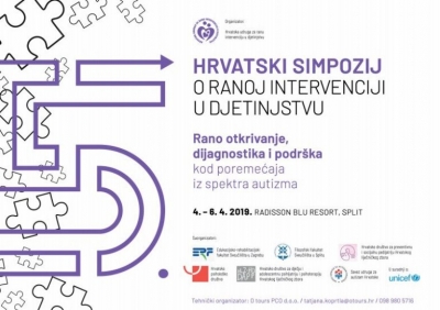 5. hrvatski simpozij o ranoj intervencij u djetinjstvu - pogledajte Knjigu sažetaka