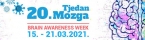20. Tjedan mozga - Mozak i COVID 19 - obavijest o javnoj tribini